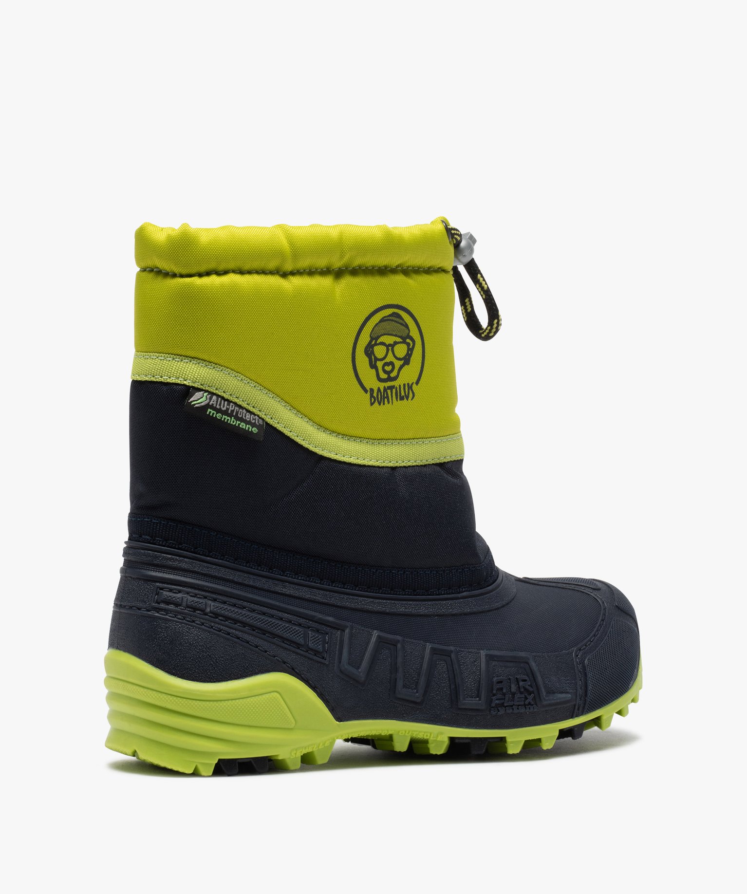 Après-skis Garçon bicolores - Boatilus marine | GEMO