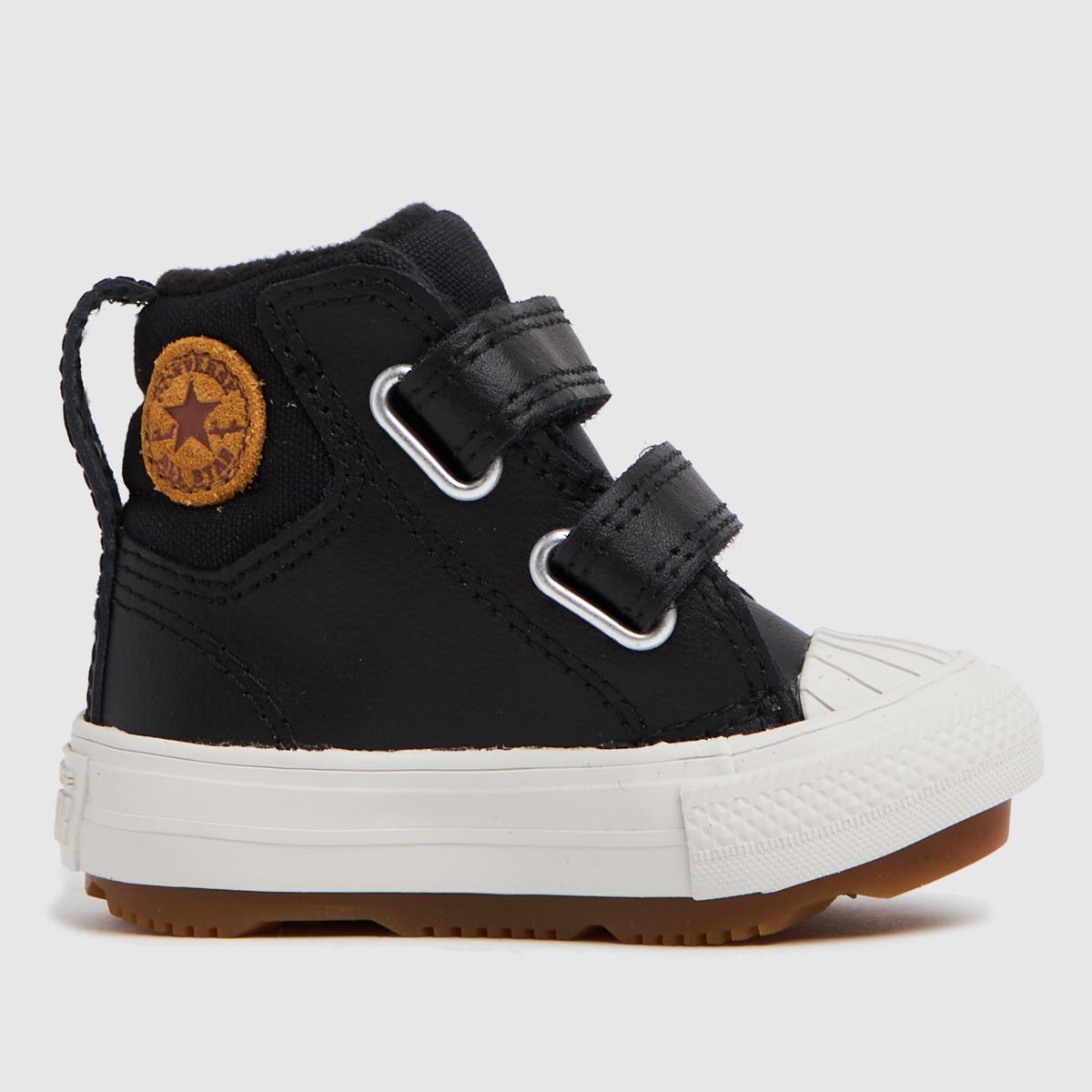 Črni superge Converse All Star Berkshire 2v za malčke