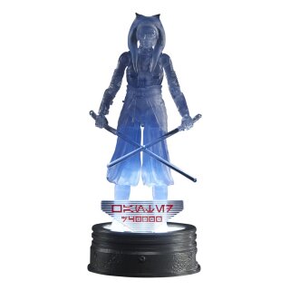 Star Wars Black Series Holocomm Collection Actionfigur - Ahsoka Tano