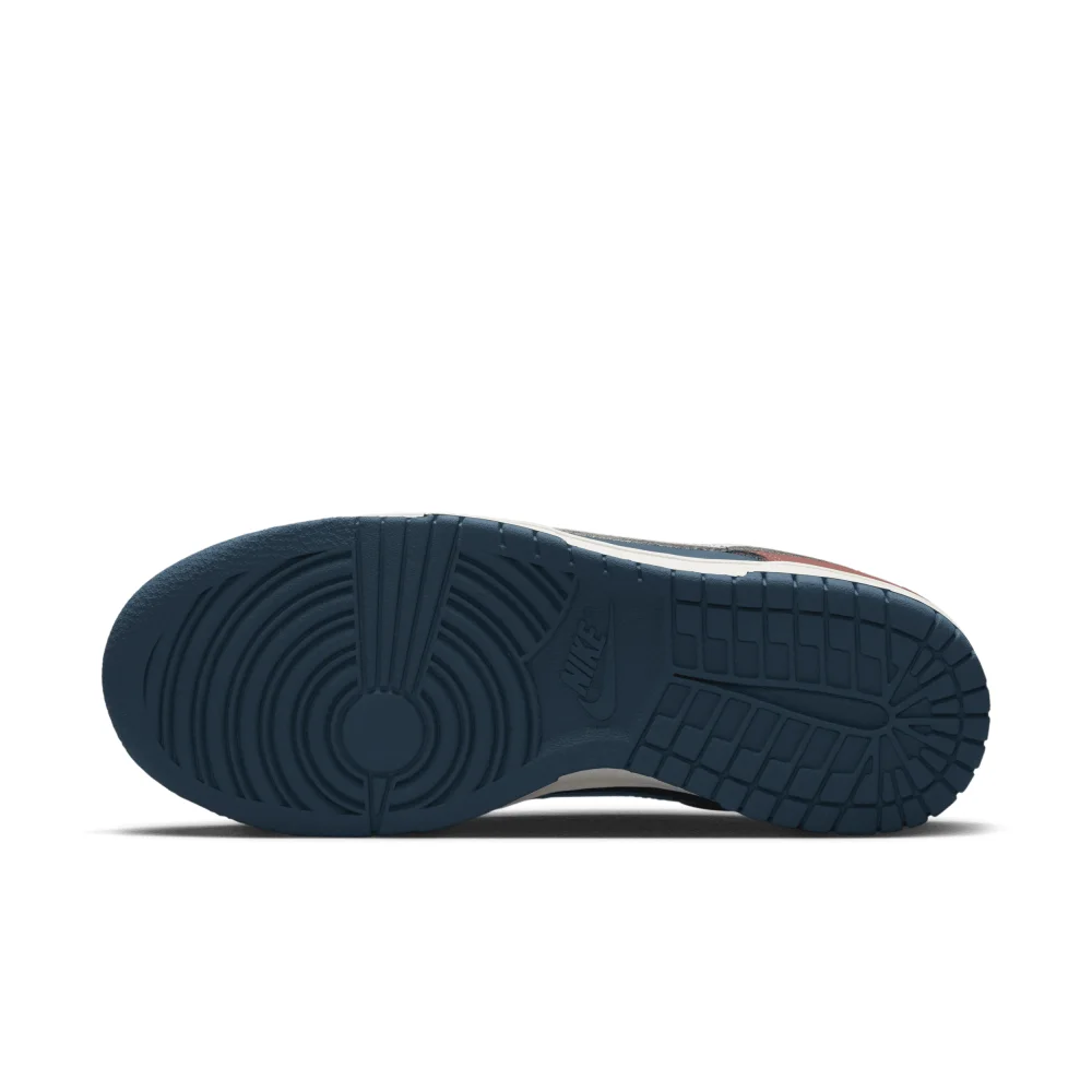 Nike Wmns Dunk Low Canyon Rust DD1503 602 / rot