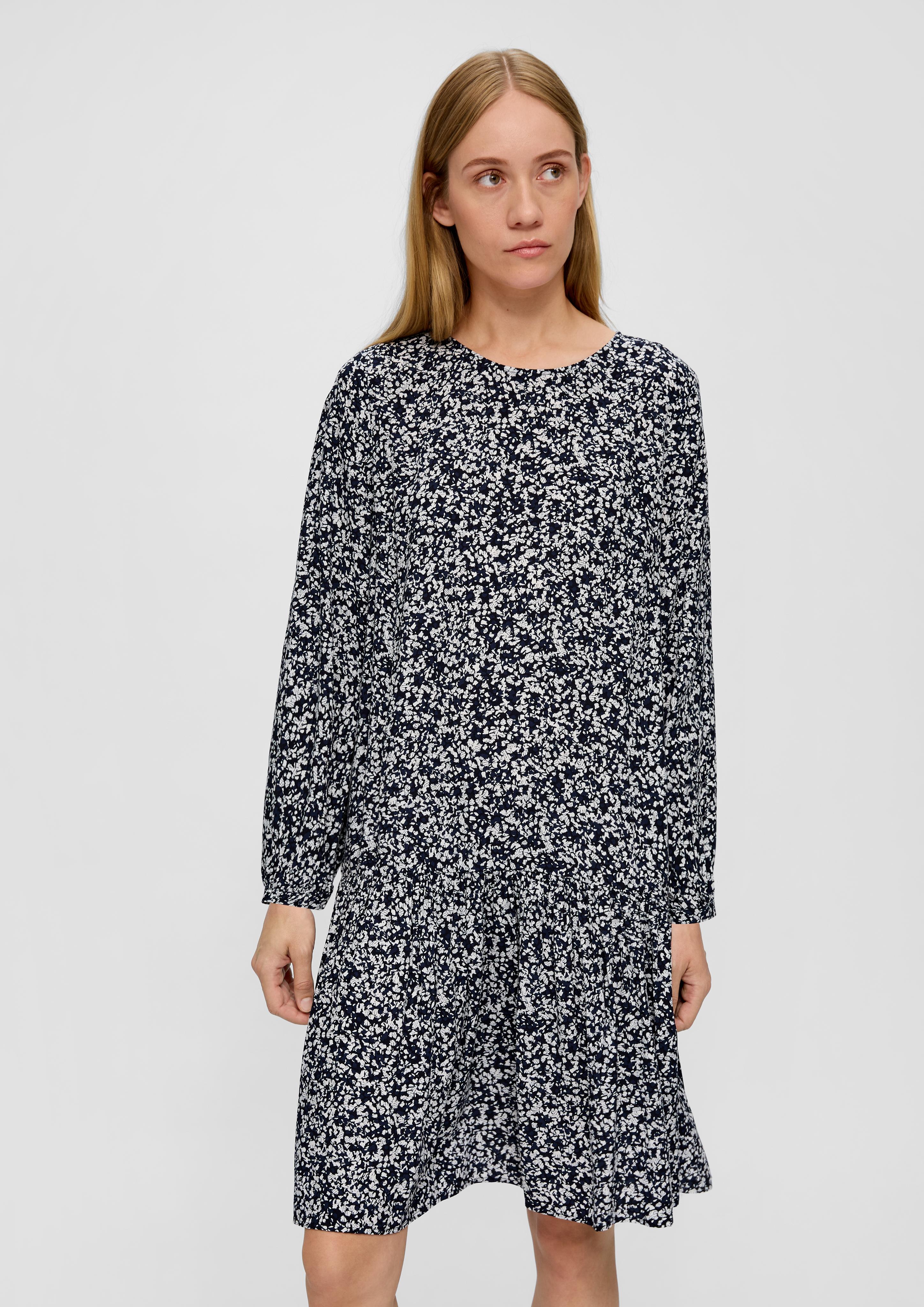 Midikleid aus Viskose  2136029-59A6