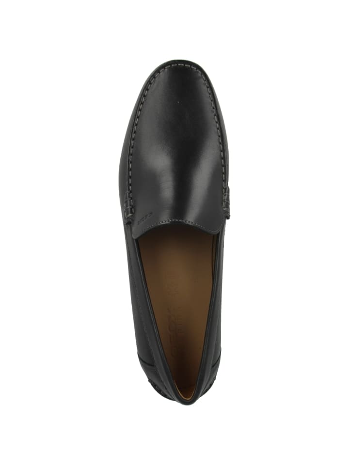 Geox Slipper U Siron A in schwarz günstig kaufen