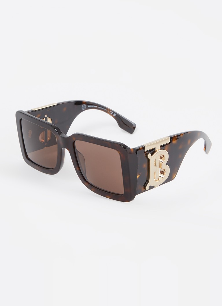 Sluneční brýle Burberry Butterfly BE4406U
