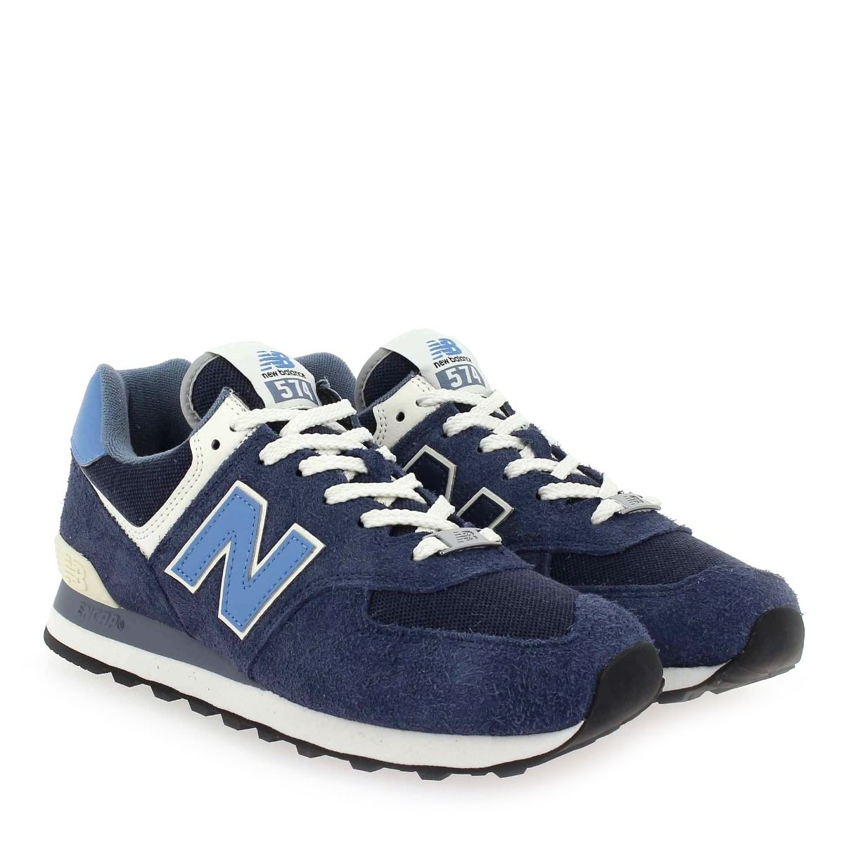New Balance  U574EZ2 - Marine bleu