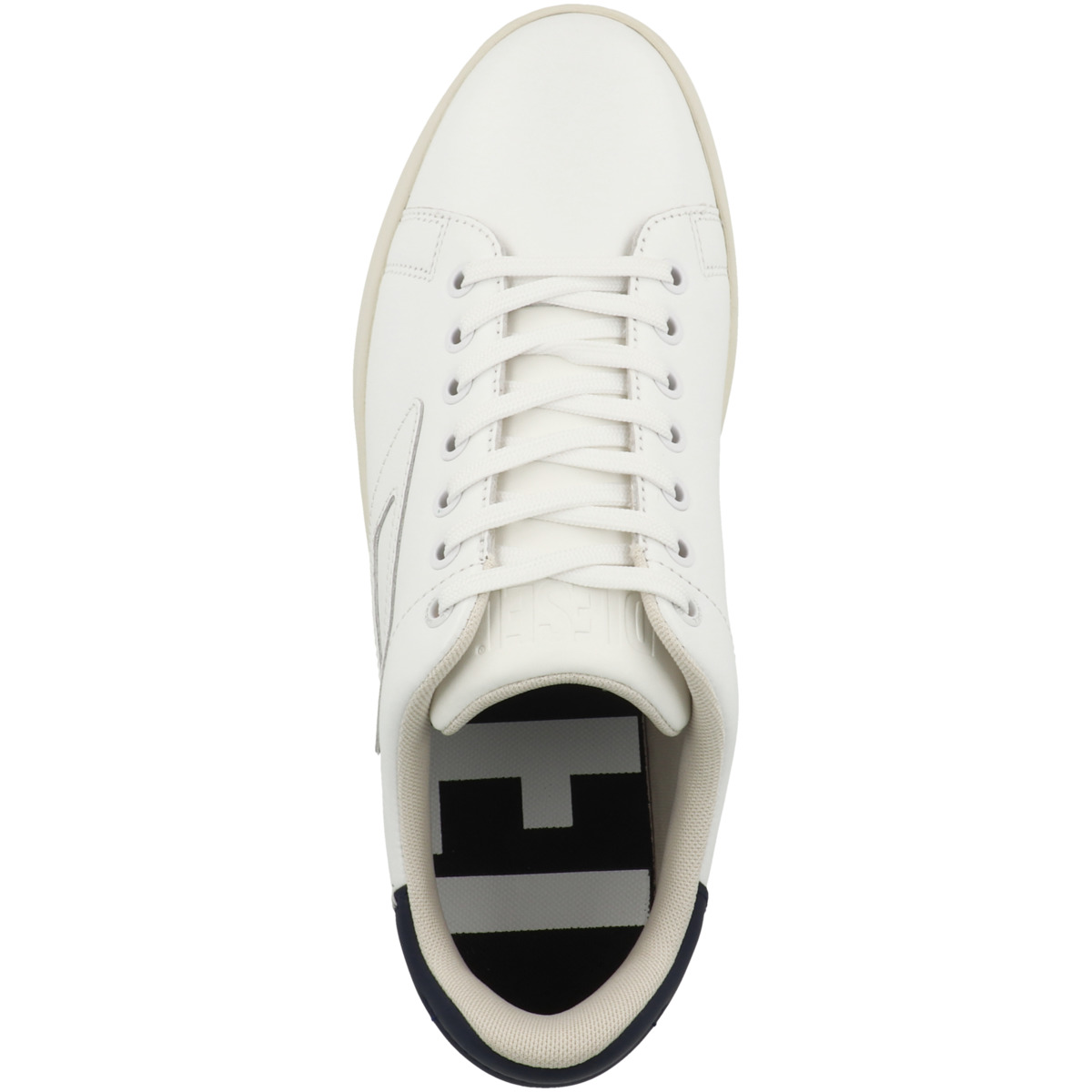Diesel S-Athene Low Sneaker low weiss