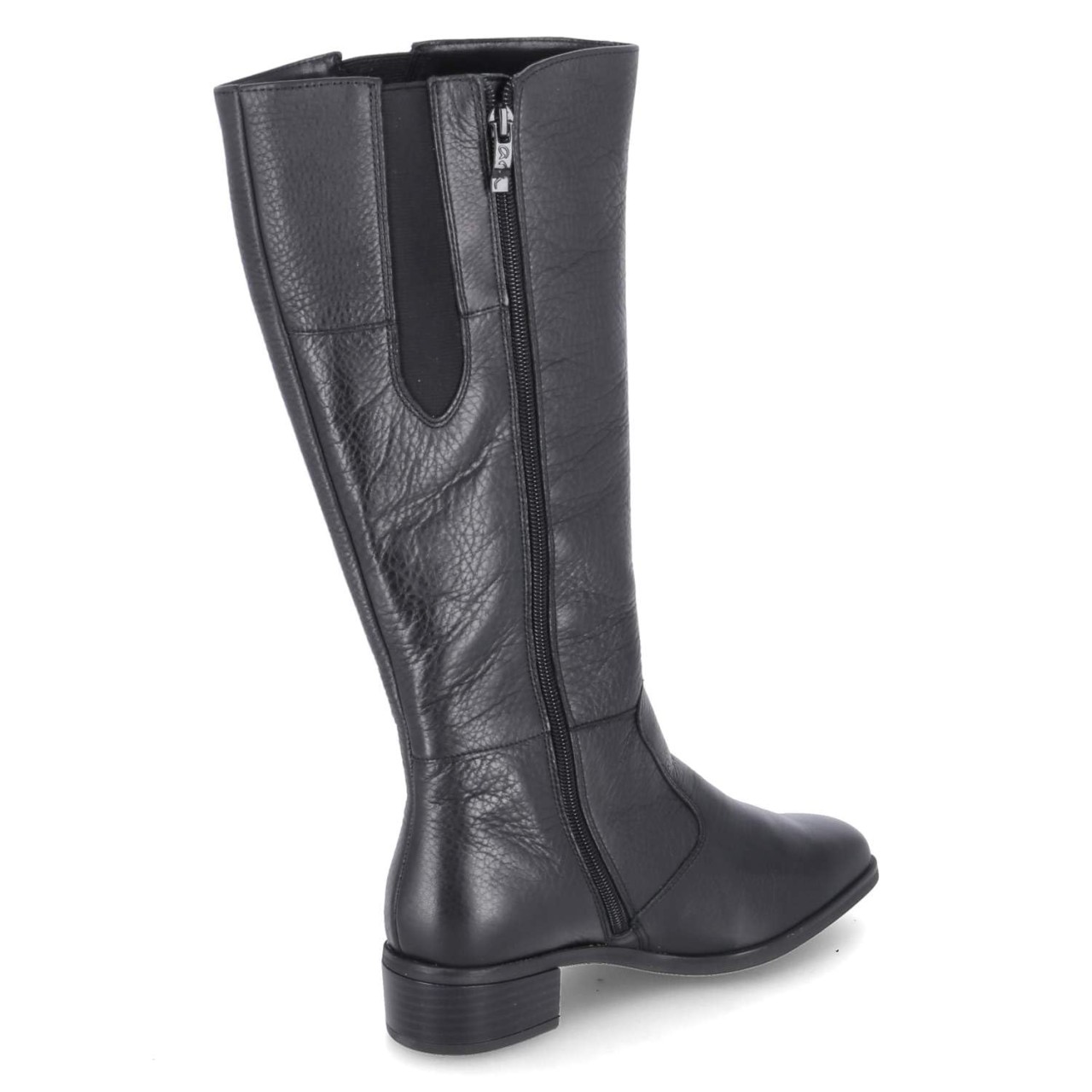 ARA Stiefel schwarz