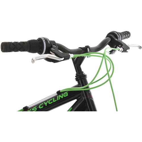 SPEZIALFAHRRAD KINDER-MOUNTAINBIKE 24 ZOLL FULLY XTRAXX