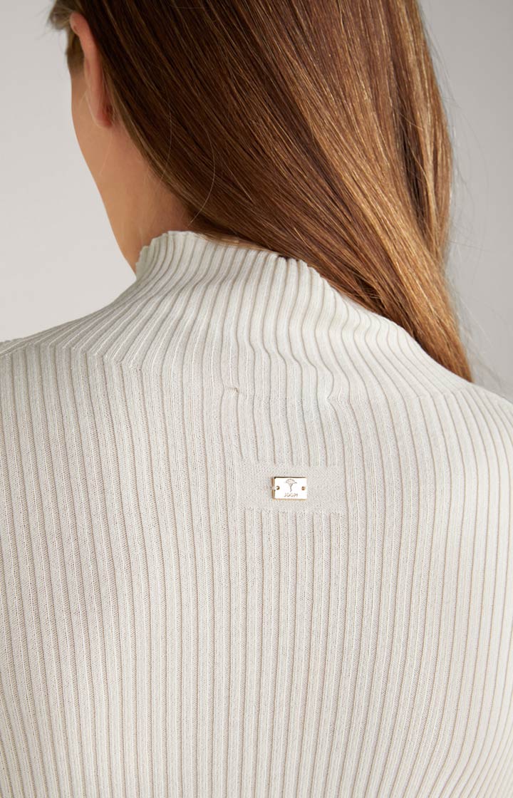 Pullover in Offwhite