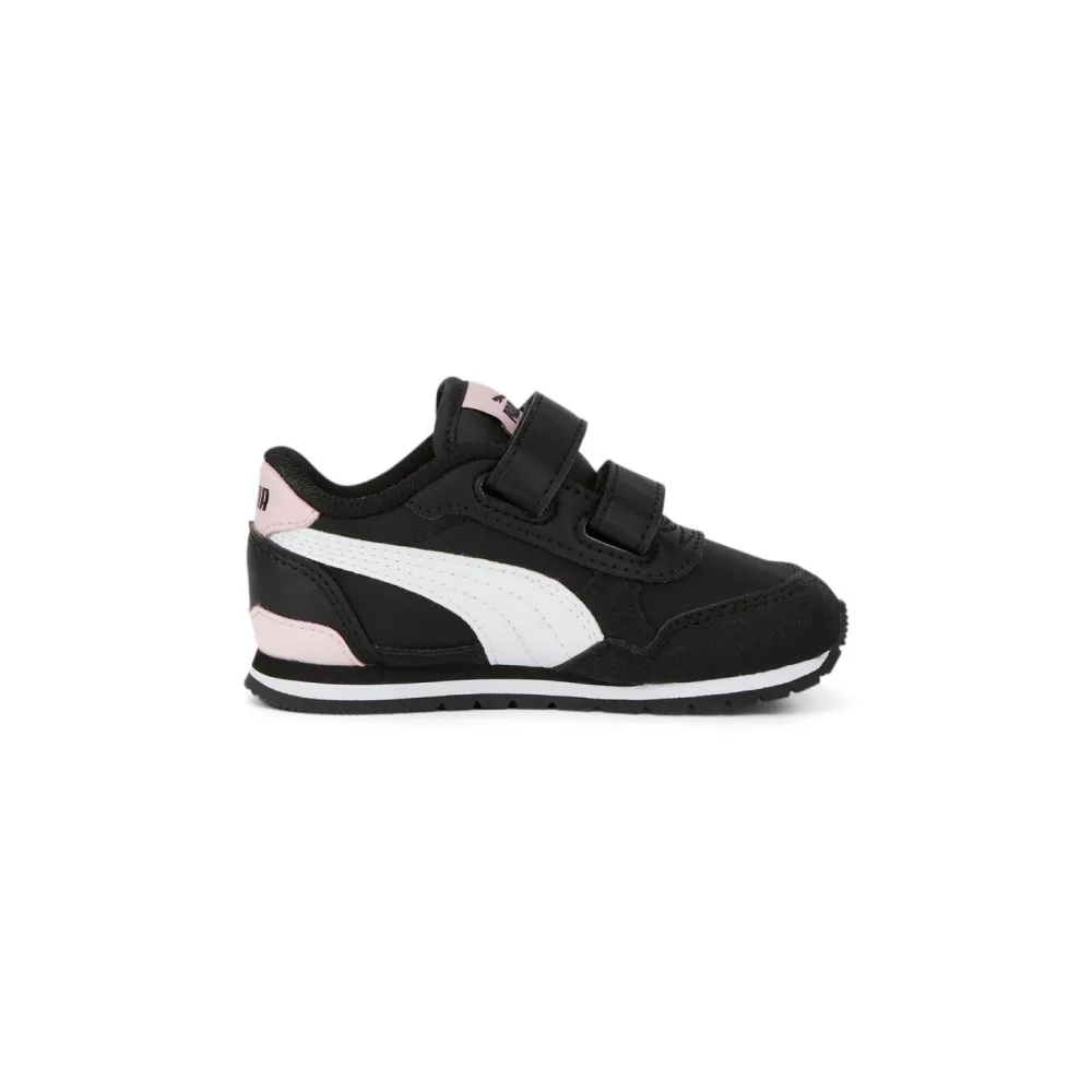 PUMA Langarmshirt 384903-05 / schwarz