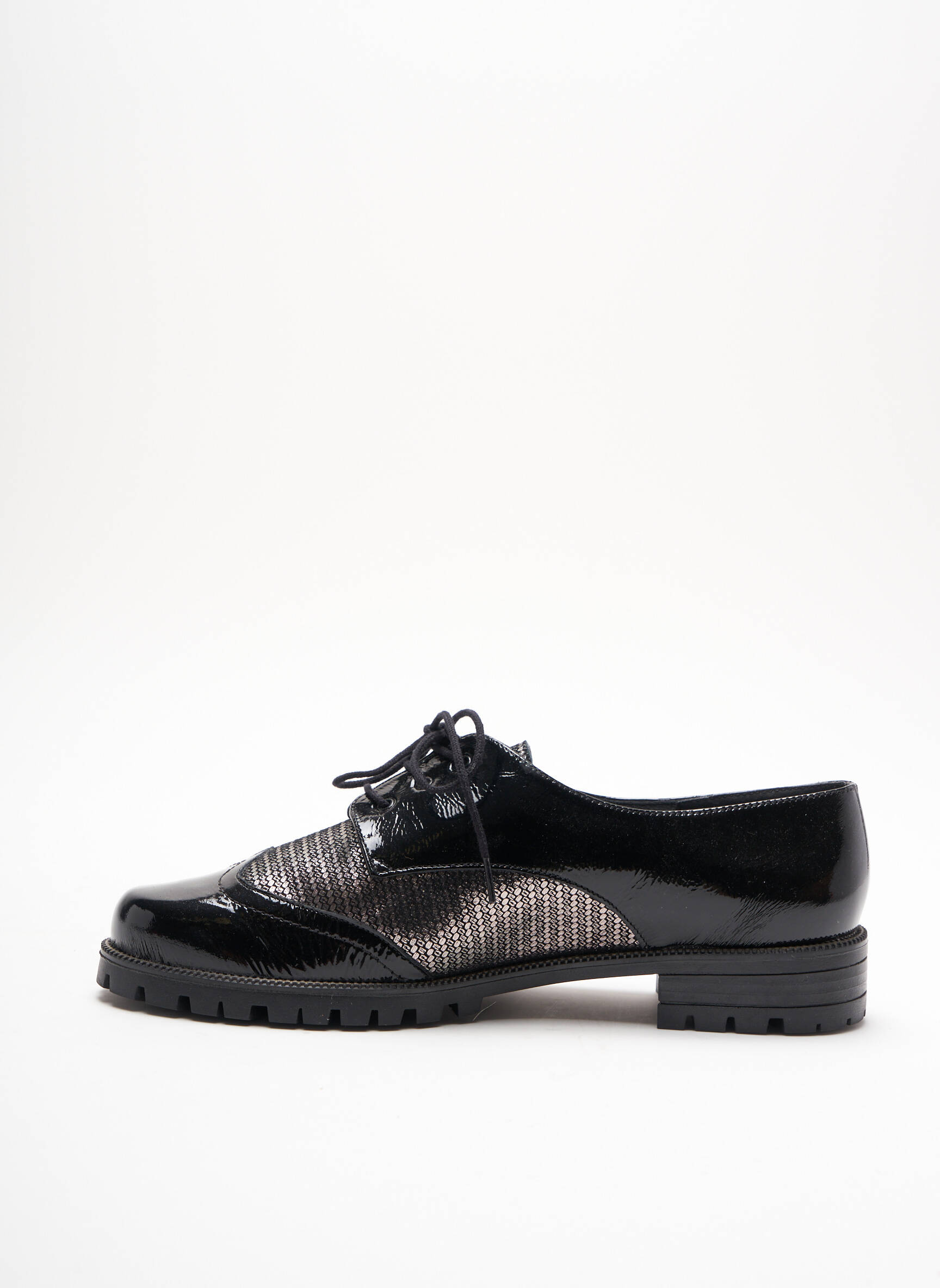 Inea Derby Femme couleur noir