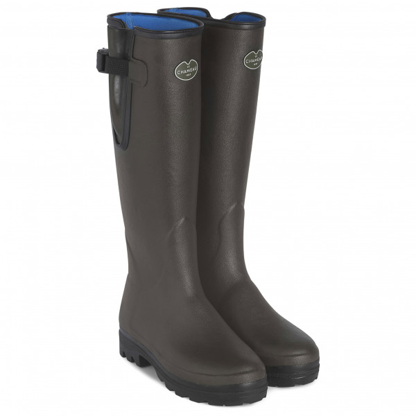 Le Chameau - Women's Vierzonord mit Neoprenfutter - Gummistiefel