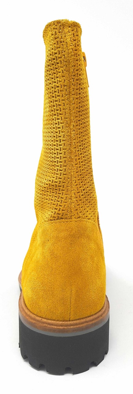 BRAKO Stiefel gelb