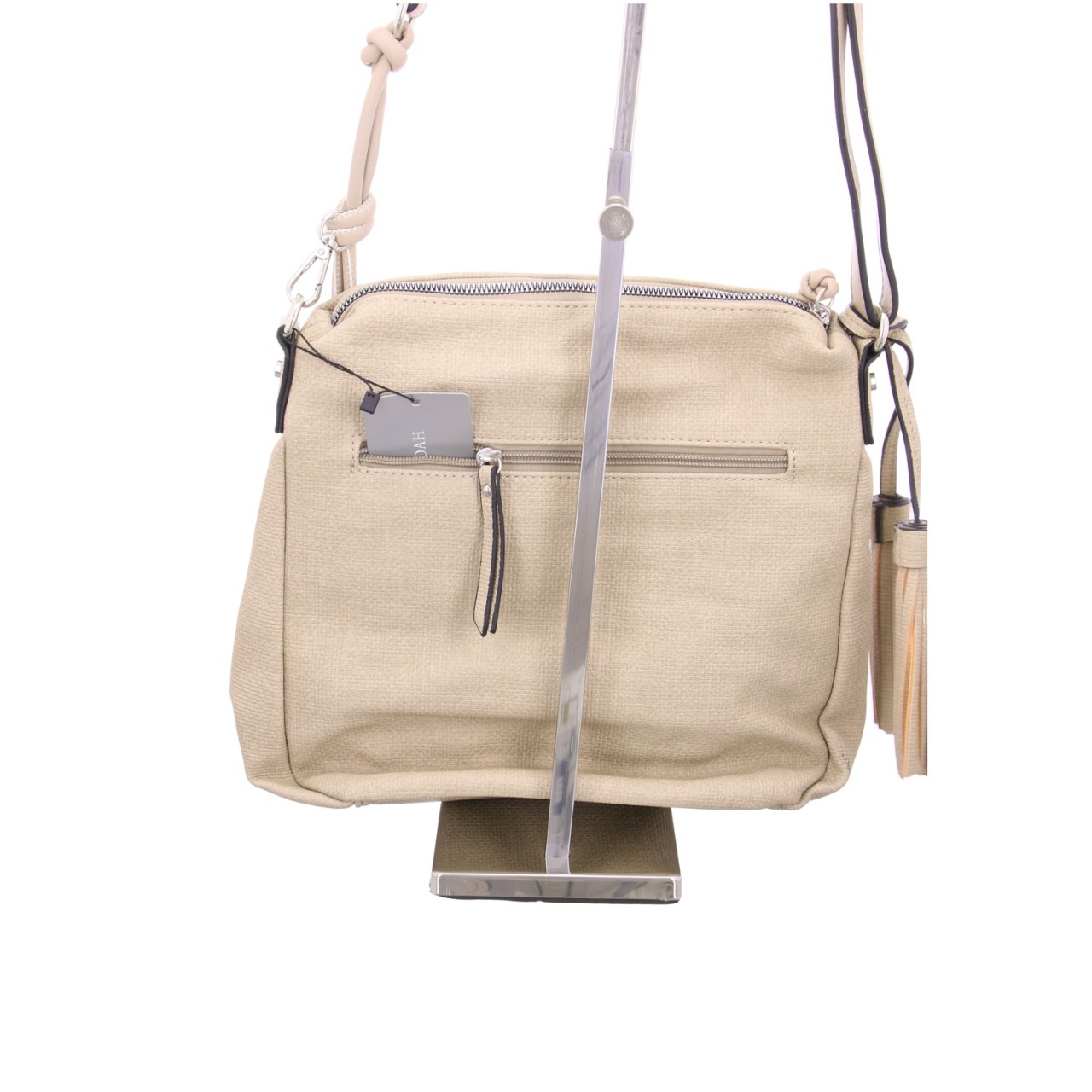 EMILY & NOAH Handtaschen taupe Hakima