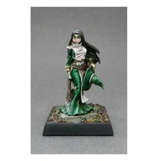 Willow Greenivy, Witch