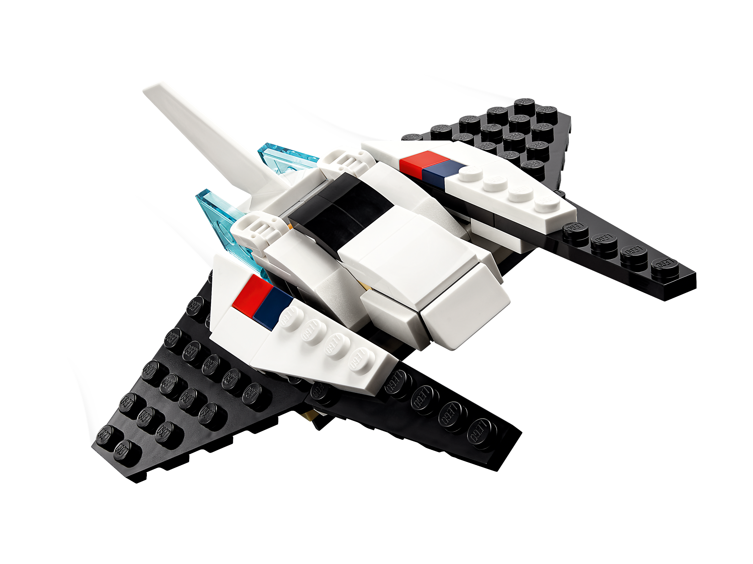 Spaceshuttle 31134