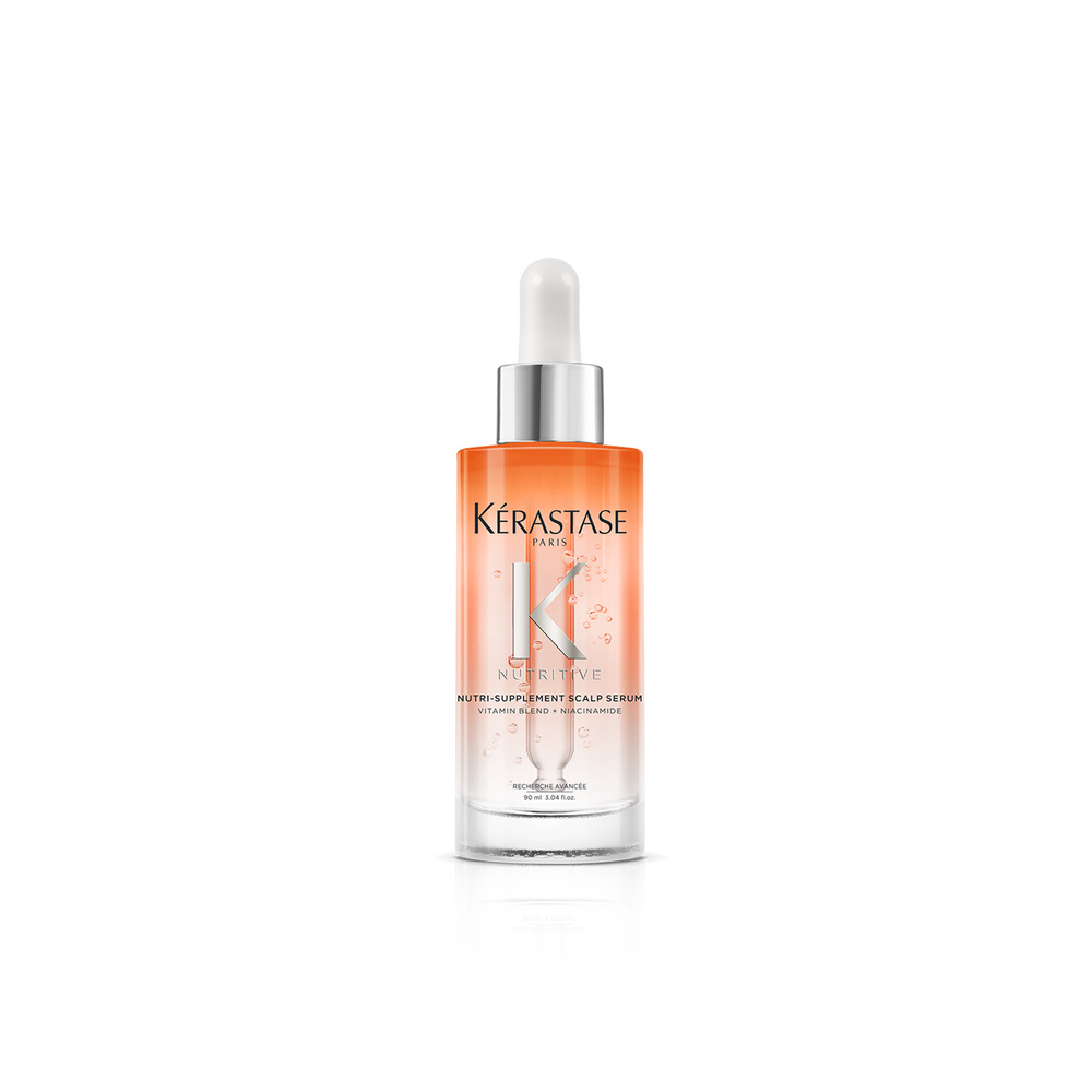 Kérastase Nutritive Sérum Nutritif Confort Intense 90ml Cheveux | Soin et Démélant | Cheveux Secs