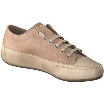 Candice Cooper Rock S Schnürsneaker in beige