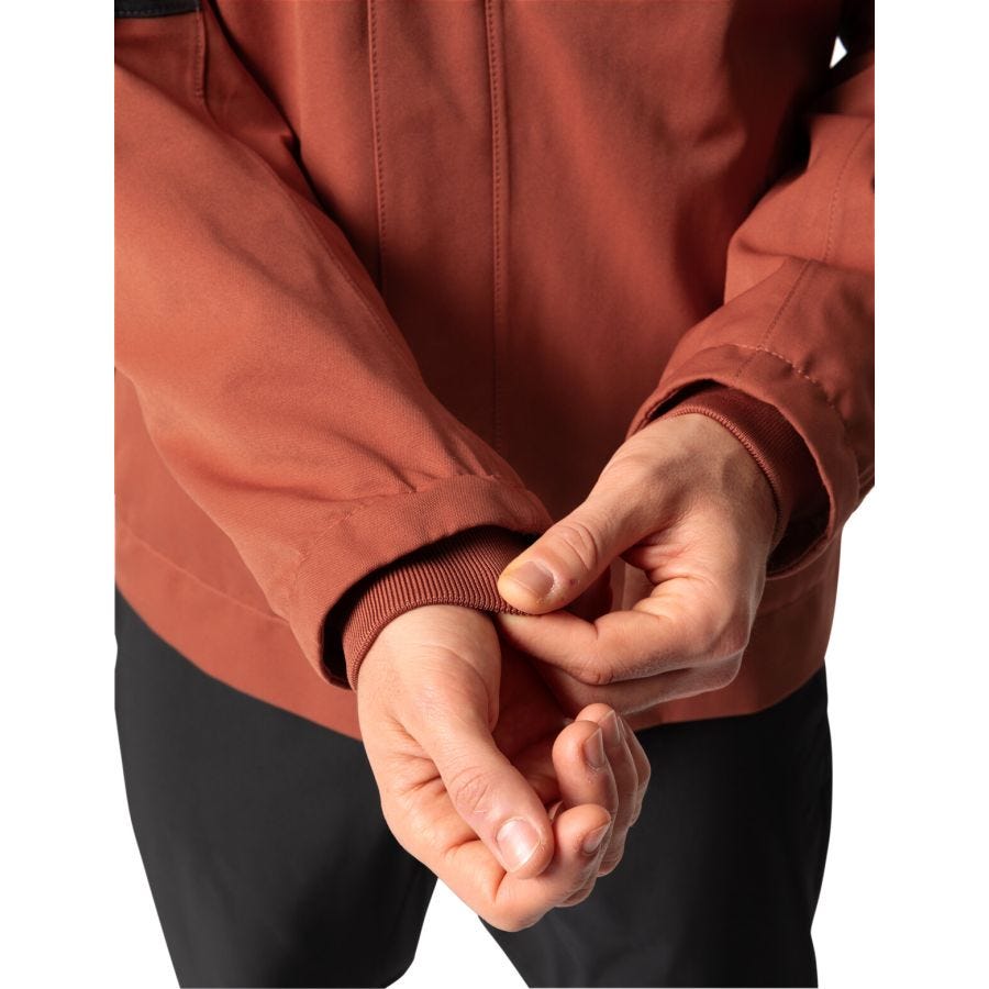 Manukau II Winterjacke Herren