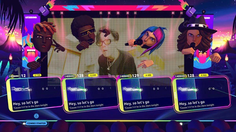 Let's Sing 2024 German Version PlayStation 5