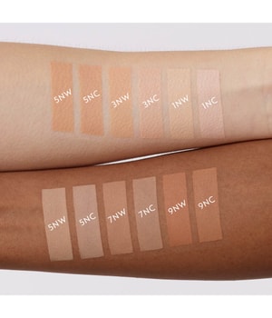 IsaDora No Compromise Lightweight Matte Concealer Concealer-10 ml