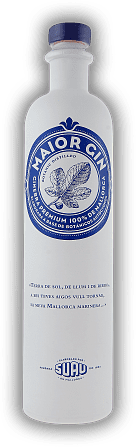 Maior Gin Suau Mallorca Maior Gin Suau Mallorca  0,7	 Liter - Vol 40%