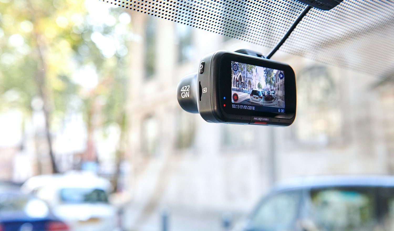 Nextbase Nextbase 422 Limited Edition Bundle Dashcam