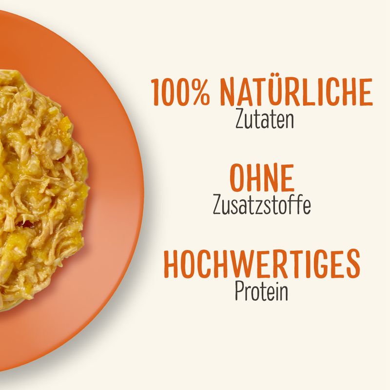 Sparpaket Applaws in Brühe 24 x 156 g zu TOP-Preisen | bitiba %