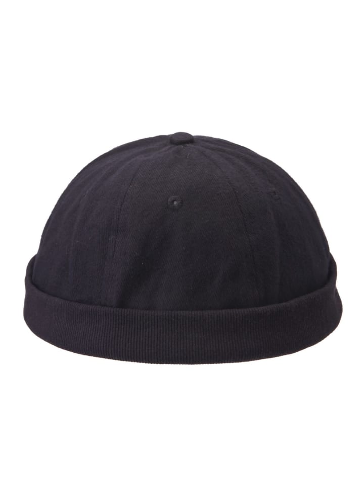 mh michael heinen Dockerscap in schwarz günstig kaufen onesize