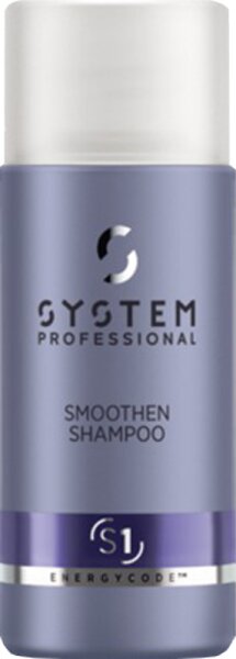System Professional LipidCode Smoothen Shampoo S1 Shampoo