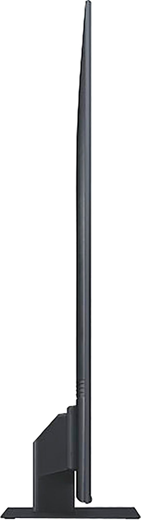 Samsung GQ85Q70CAT LED-Fernseher (214 cm/85 Zoll, Smart-TV, Quantum Prozessor 4K,Quantum HDR,Gaming Hub)