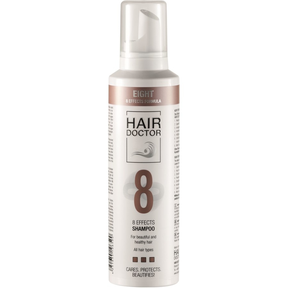 Hair Doctor 8 Effects Shampoo Shampooing