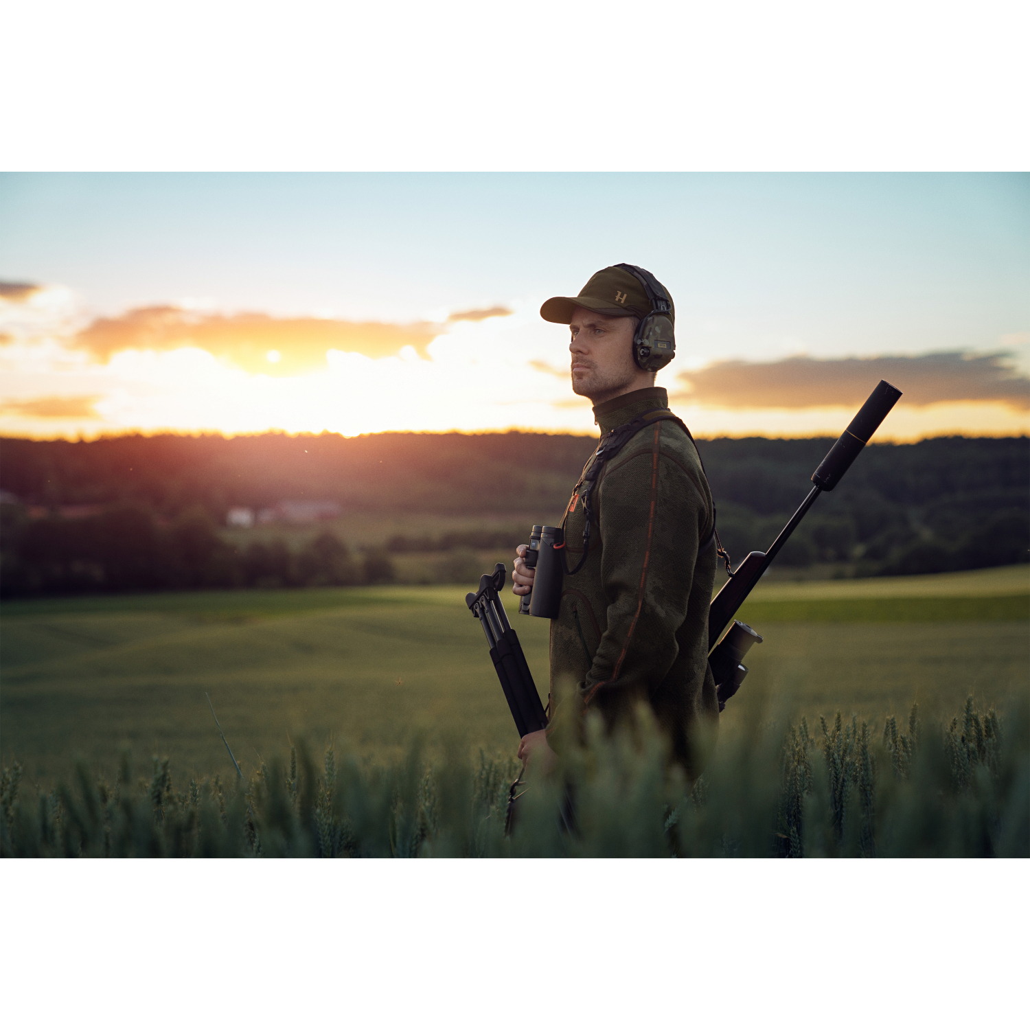 Härkila Herren Jacke Kamko Pro Edition Reversible