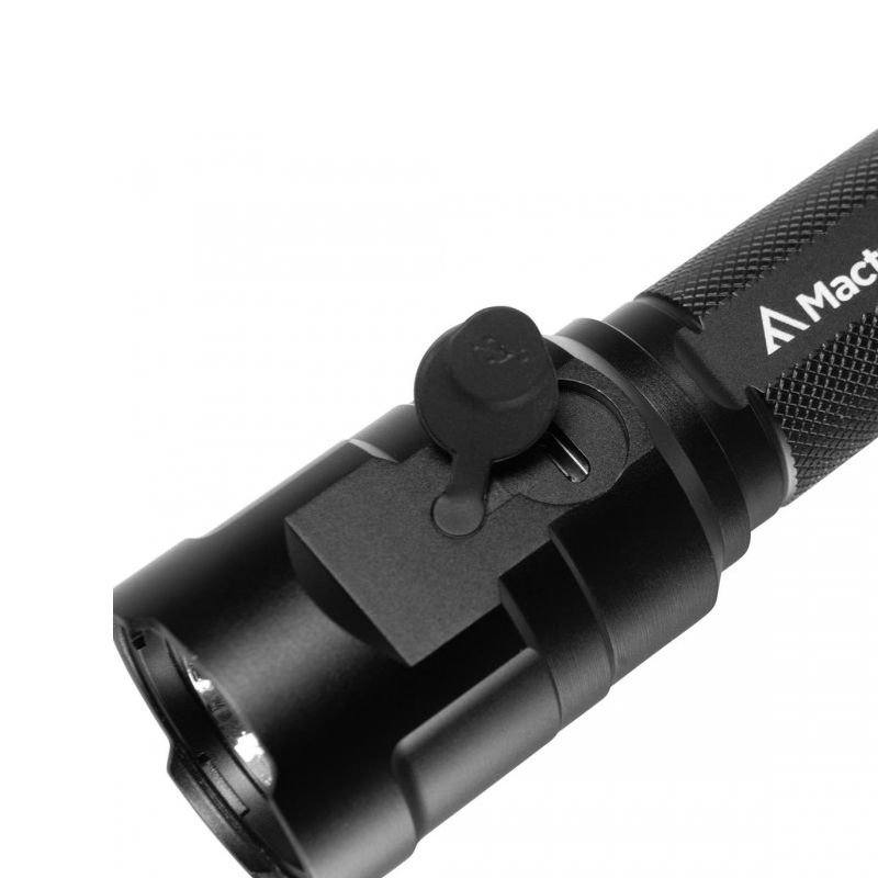 Mactronic Tracer UV Taktische LED-Taschenlampe