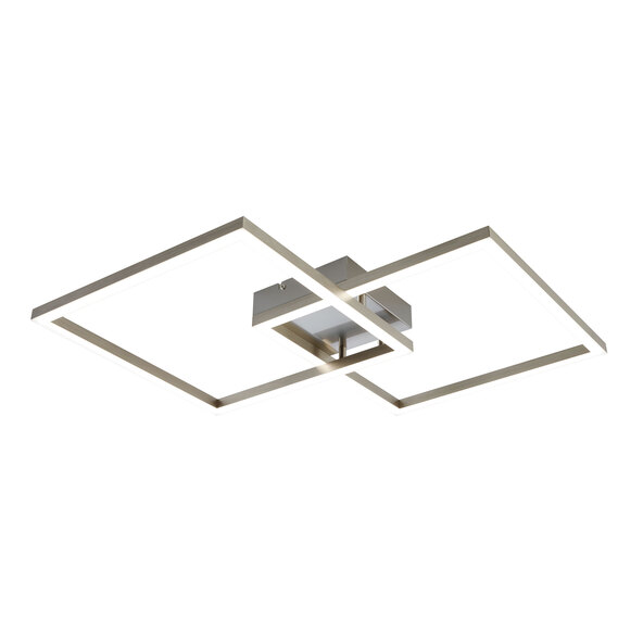 LED-Deckenleuchte LOLAsmart MAXI, 63 x 63 cm