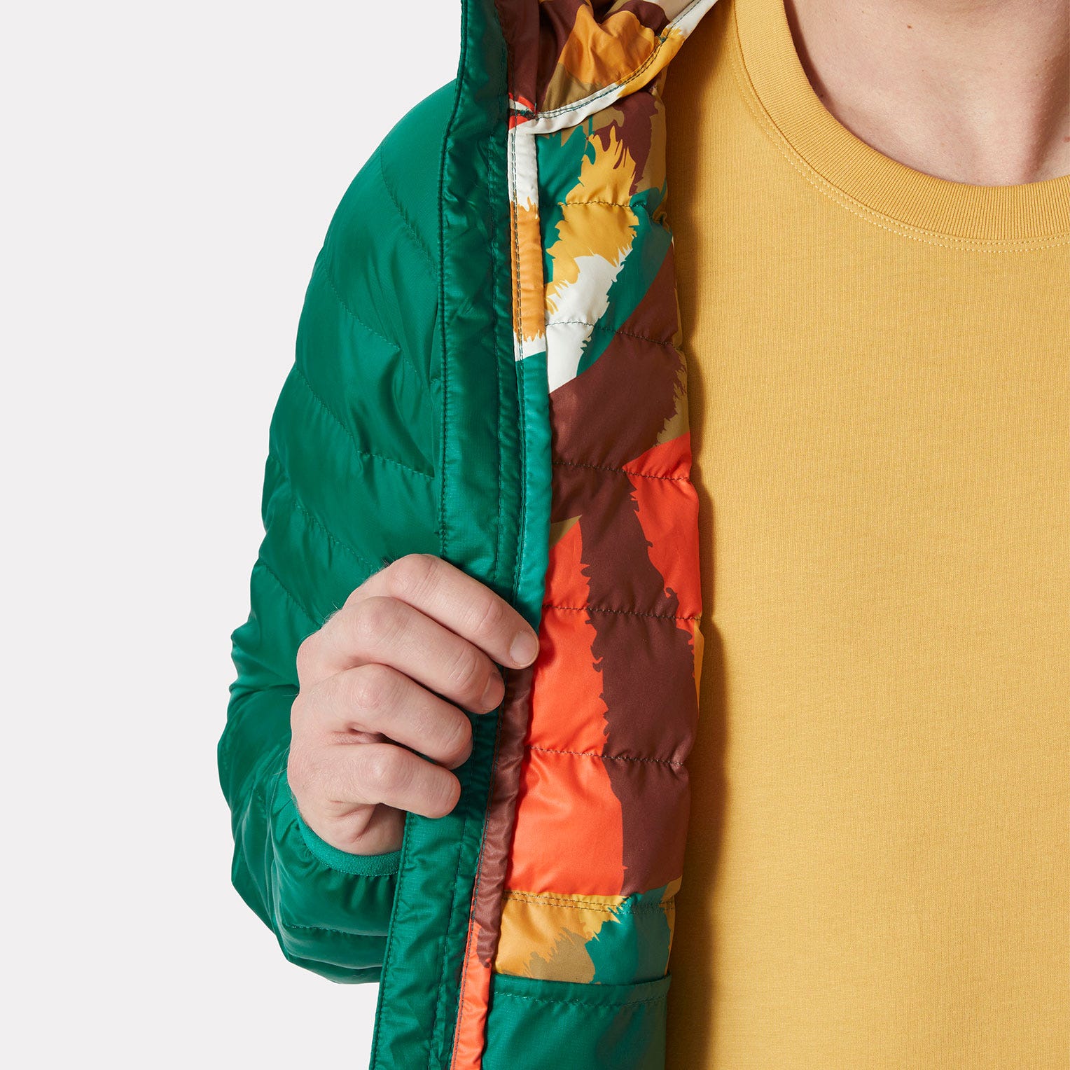 Men's Banff Hooded Insulator