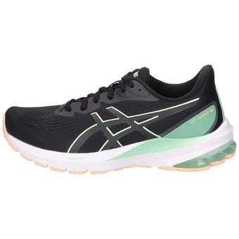 ASICS GT-1000 12 Running in schwarz