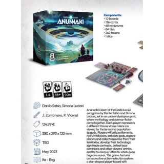 Anunnaki: Dawn of the Gods (EN)