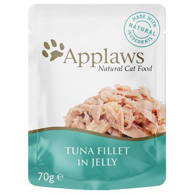 Sparpaket Applaws Pouch in Jelly 32 x 70 g