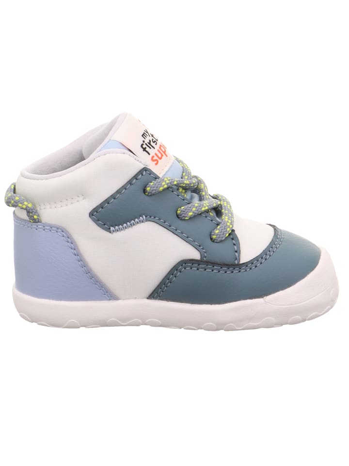 superfit Barfußschuh FLUMMI in Blau/Gelb günstig kaufen