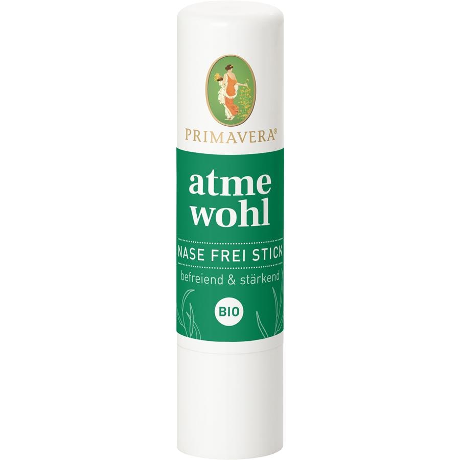 Atmewohl Nase Frei Stick Bio