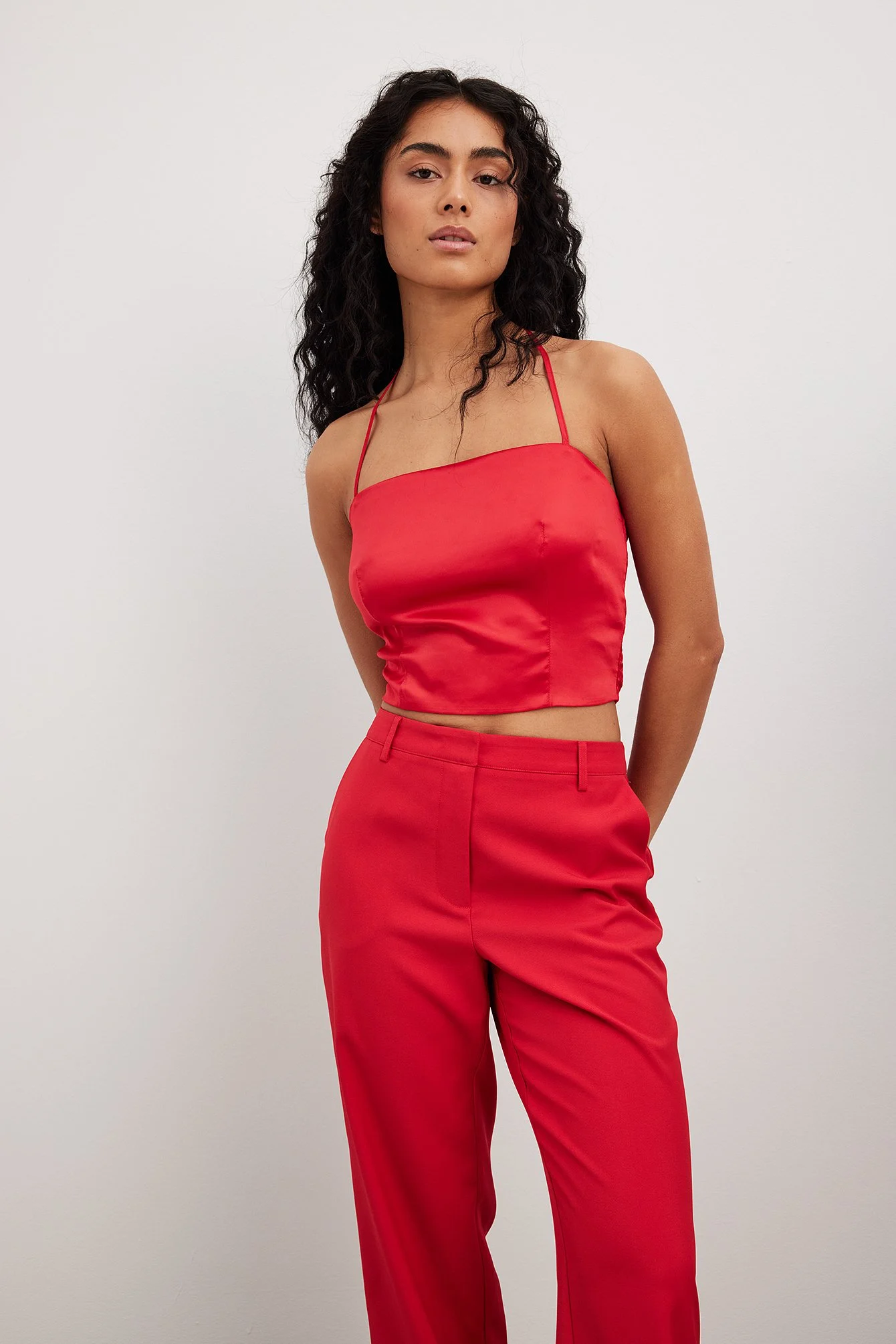 Neckholder-Top