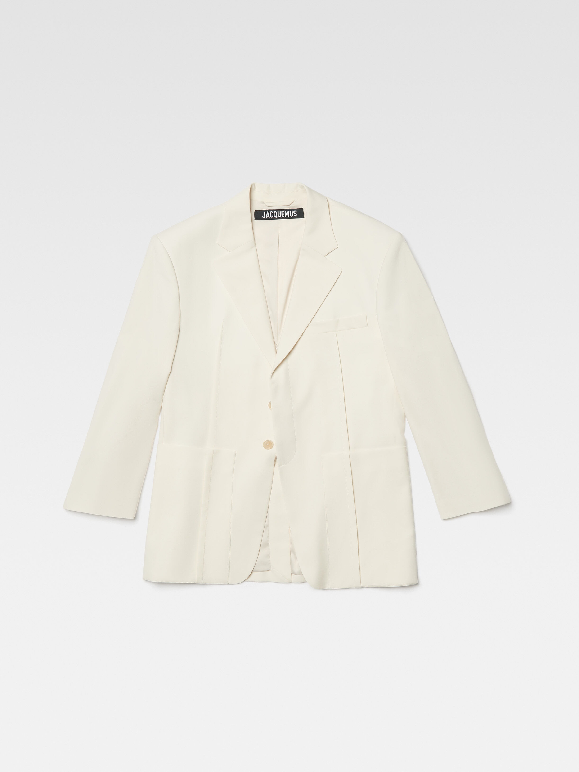 La veste d'homme