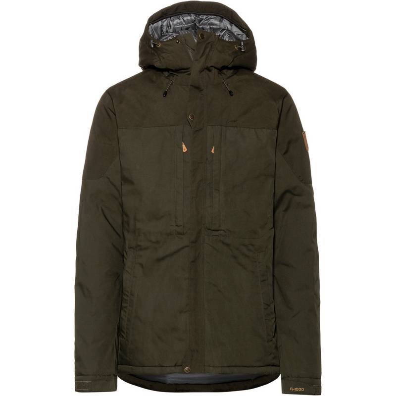 FJLLRVEN Skogs Winterjacke Herren