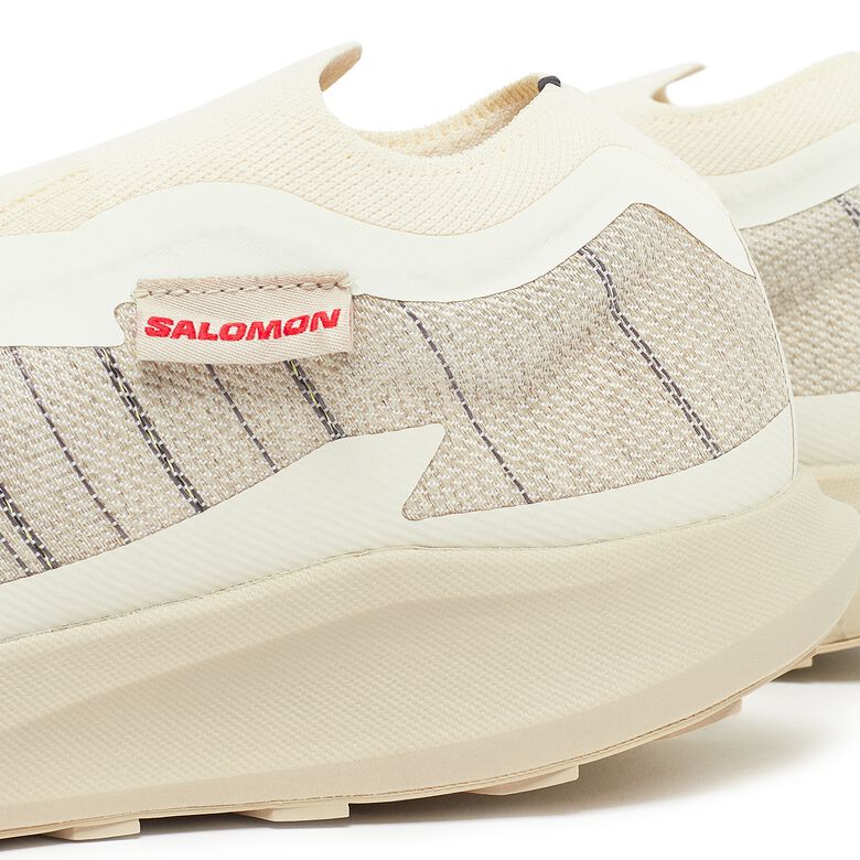 Salomon Wmns Pulsar Advanced vanilla ice/feather gray/fiery red