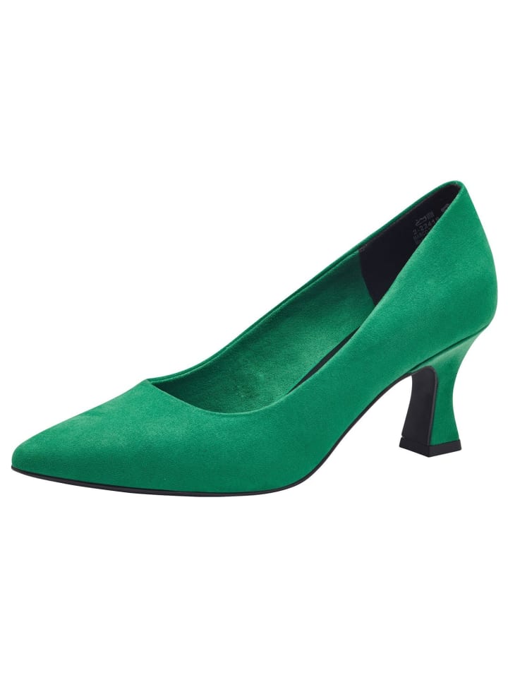 Marco Tozzi Pumps in LEAF GREEN günstig kaufen