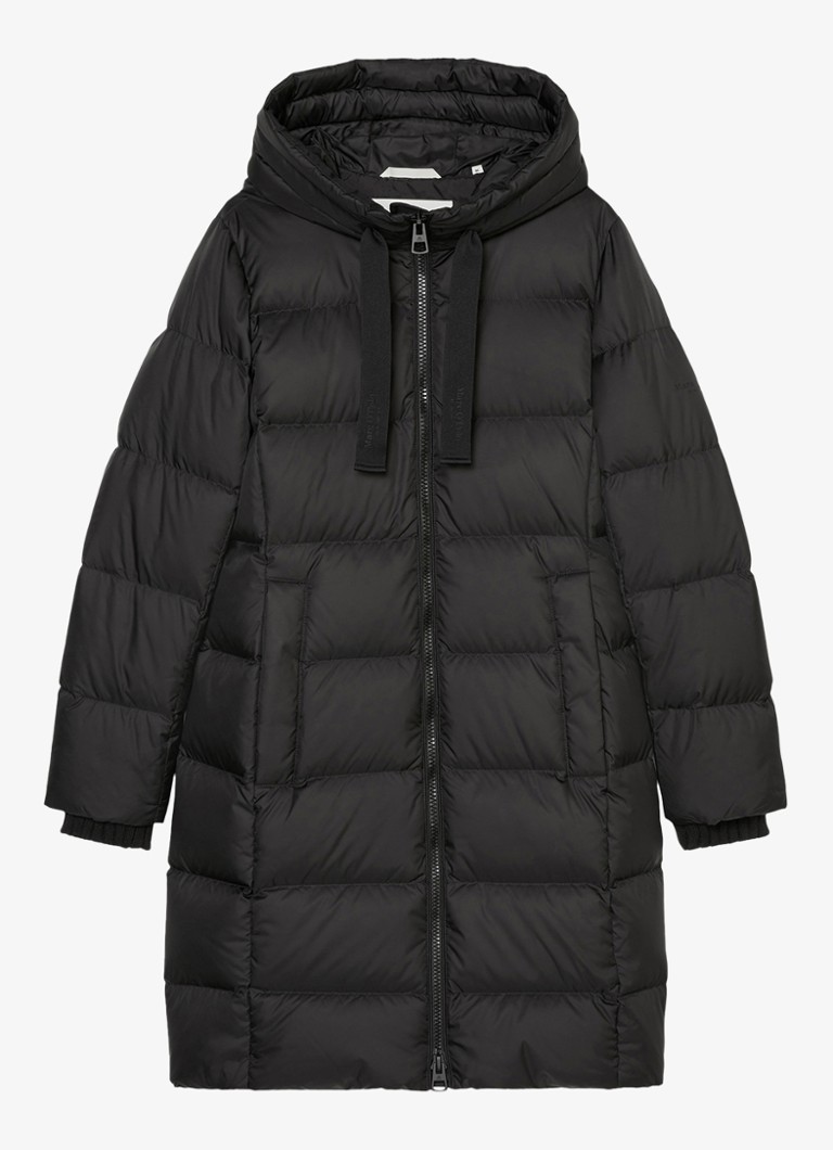 Parka matlasată Marc O'Polo cu buzunare laterale