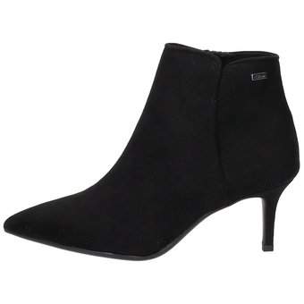 s.Oliver Stiefelette in schwarz