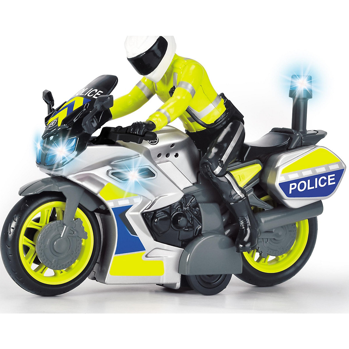 Police Bike
