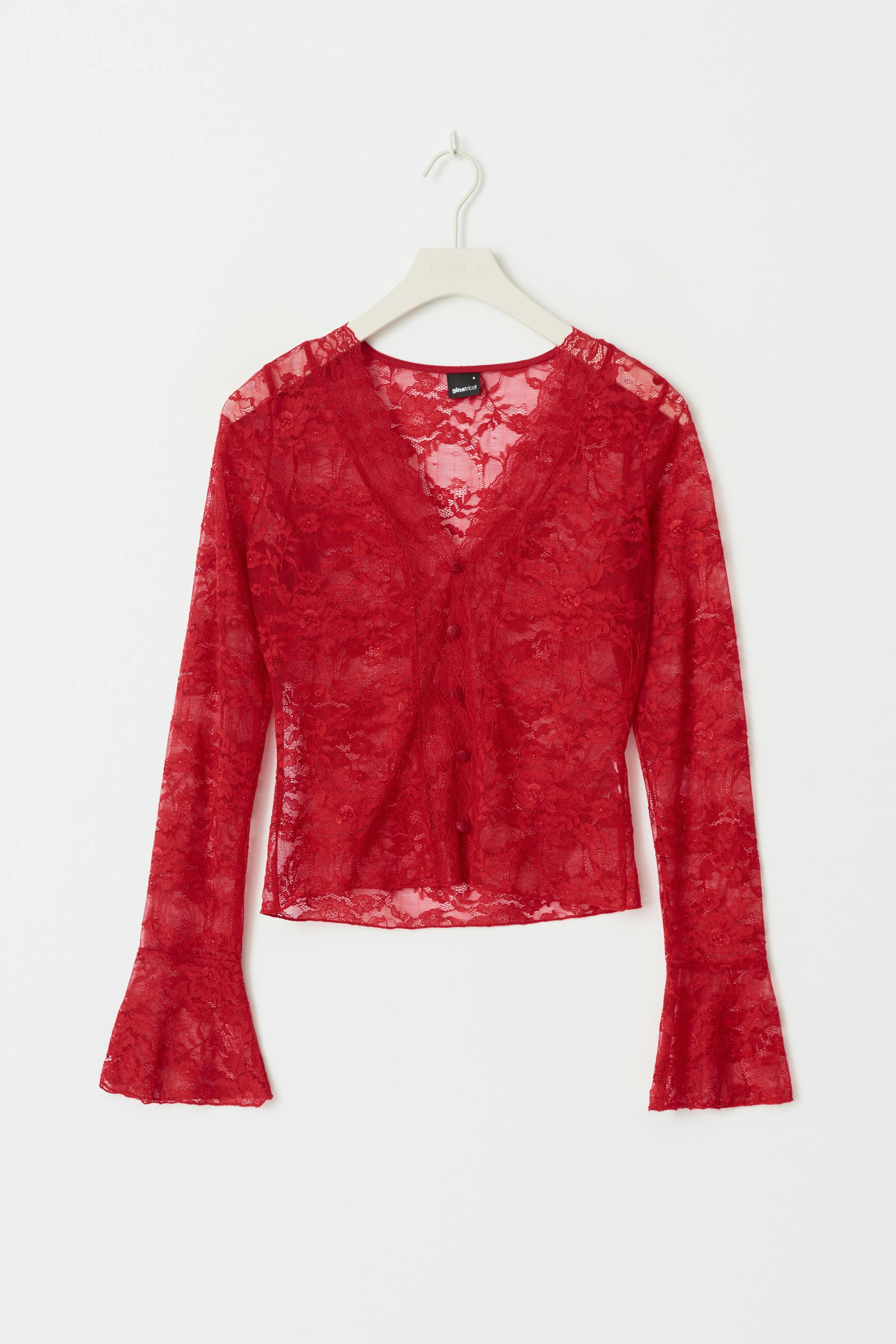Lace top