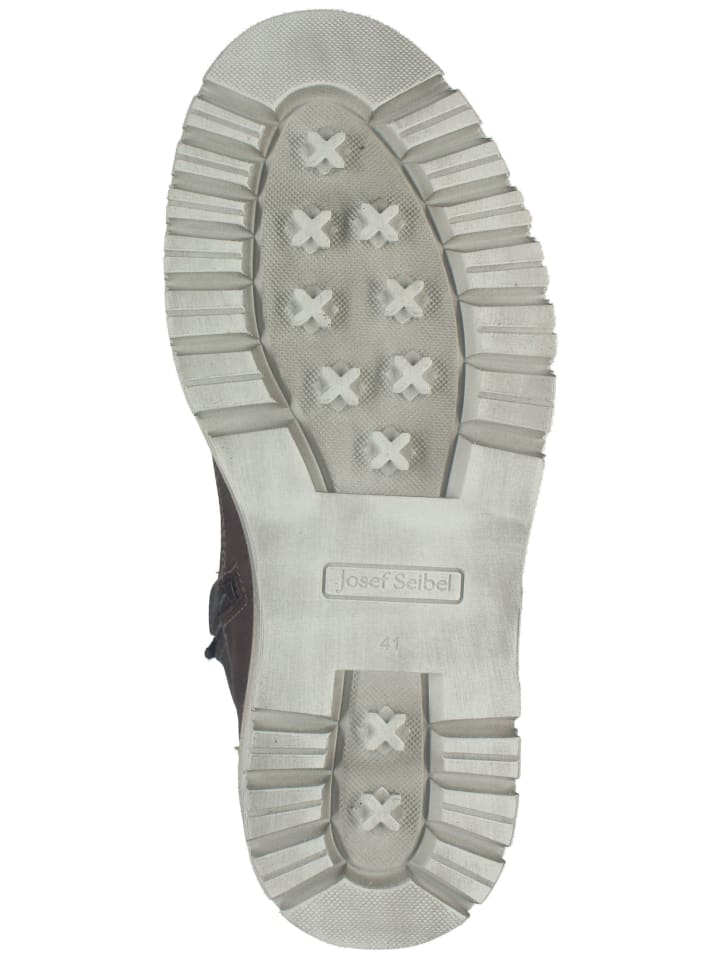 Josef Seibel Stiefelette in Braun günstig kaufen